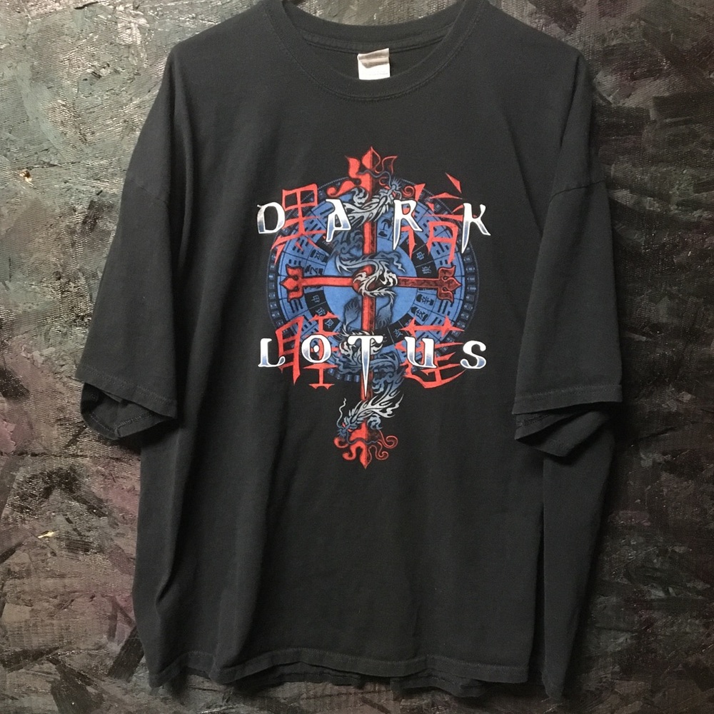 Dark Lotus shirt